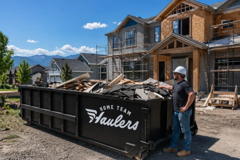 Dumpster Rental Provo UT