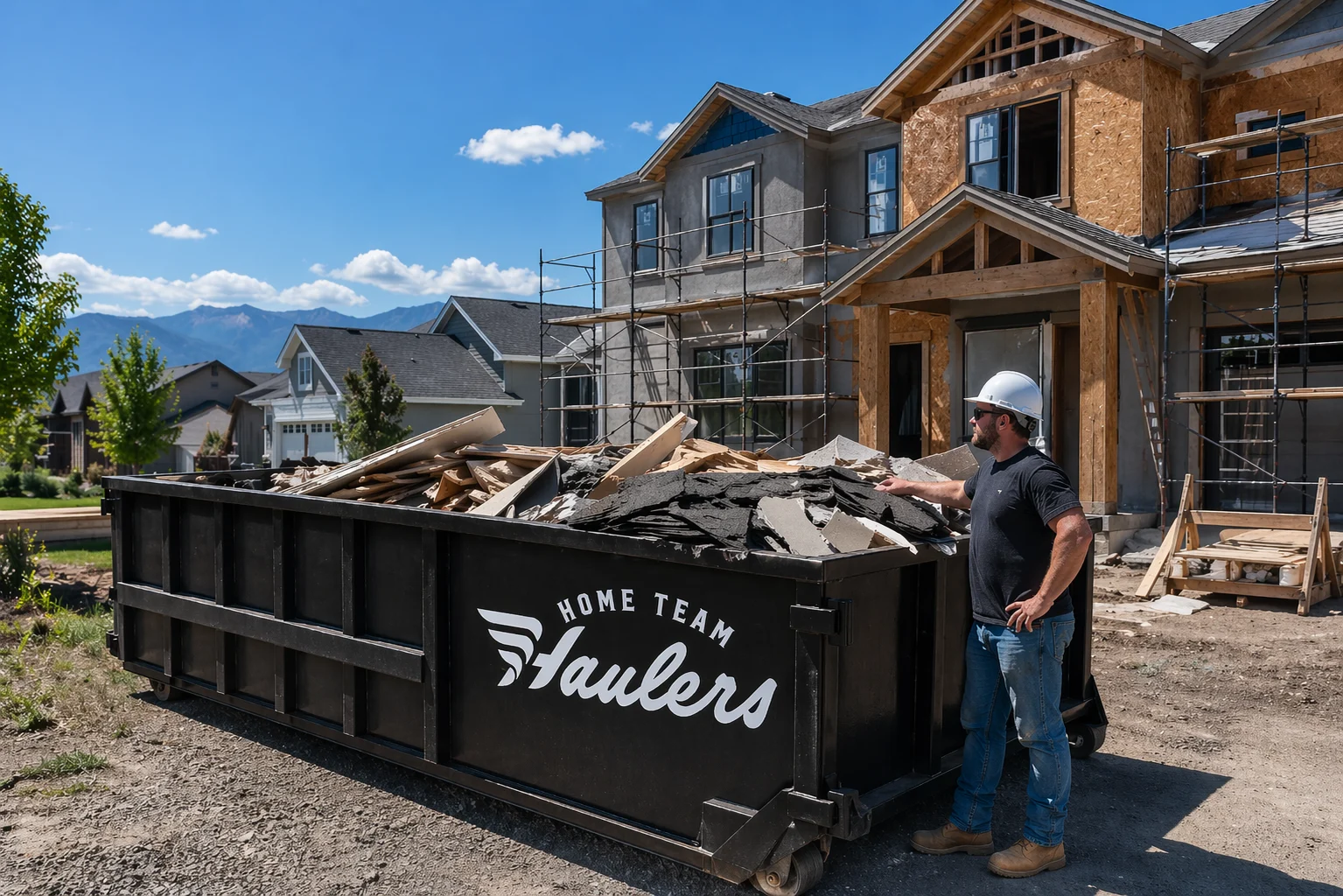 Dumpster Rental Provo UT