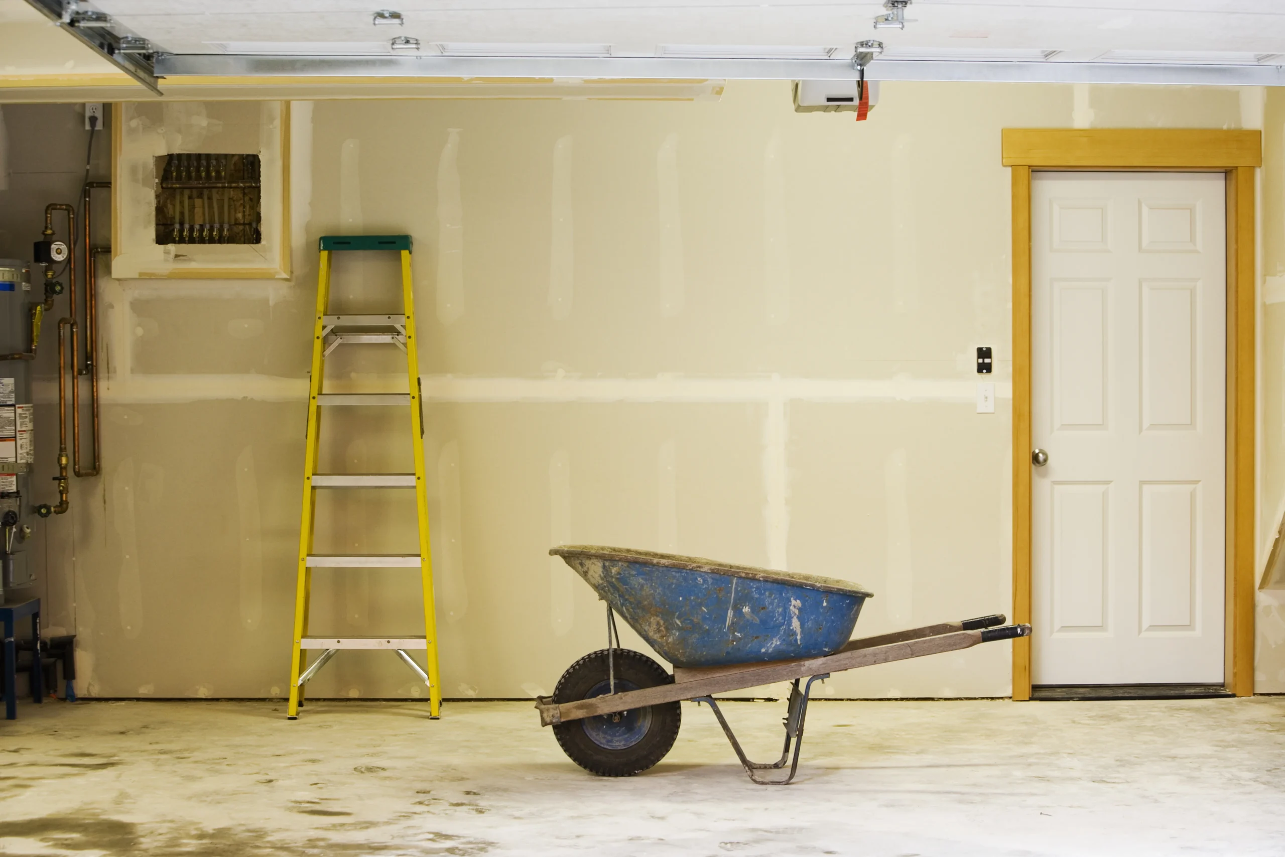 basement renovation